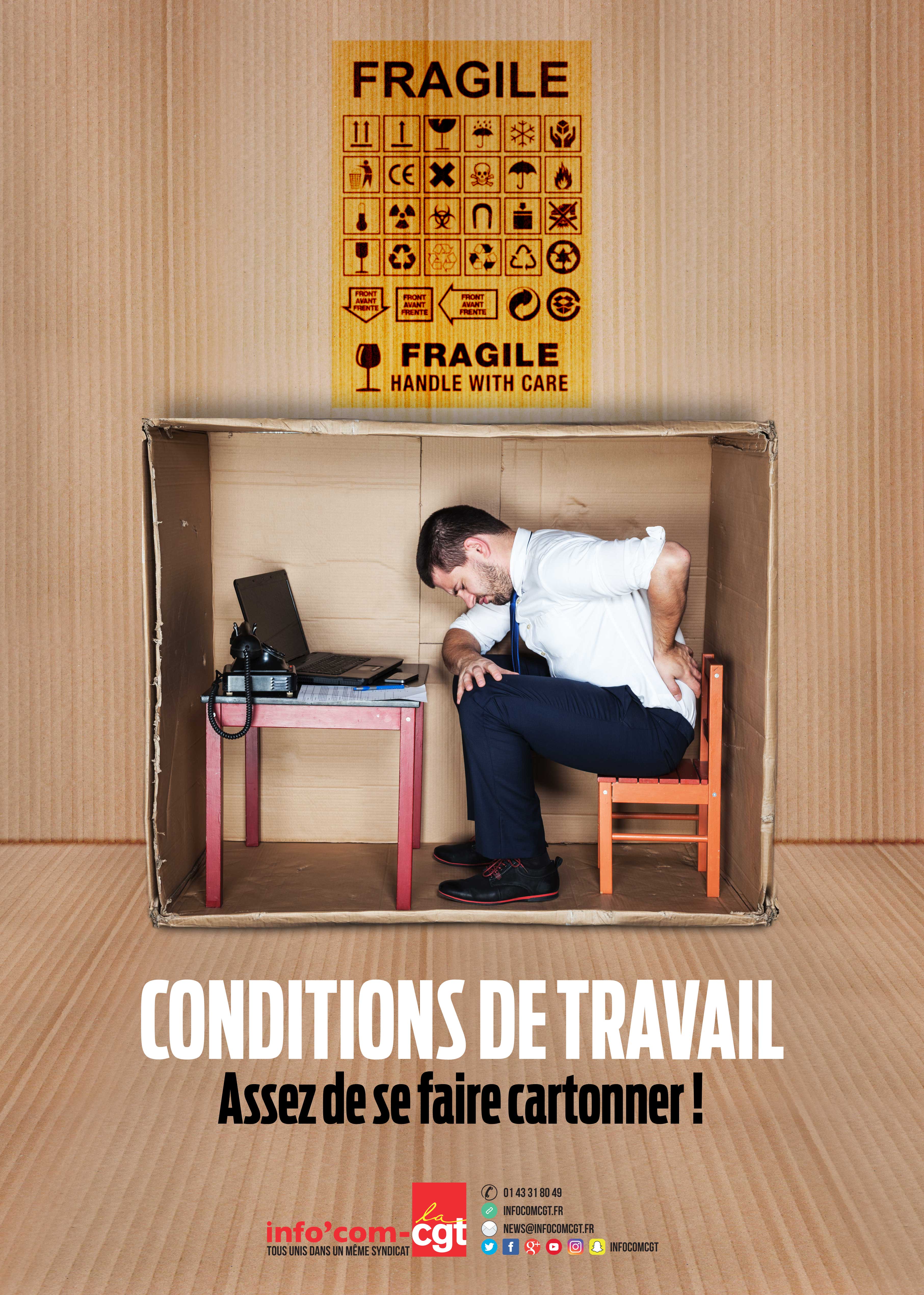 Conditions De Travail